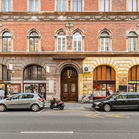 Kiraly Home Budapest City Center Buitenkant foto