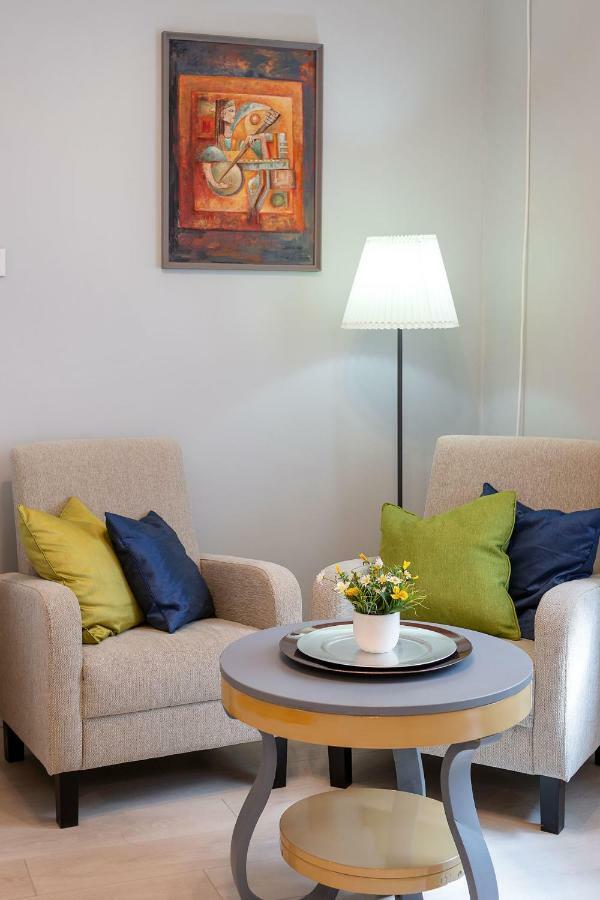 Kiraly Home Budapest City Center Buitenkant foto