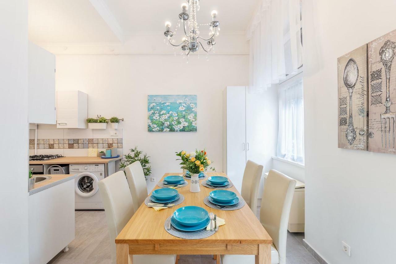 Kiraly Home Budapest City Center Buitenkant foto