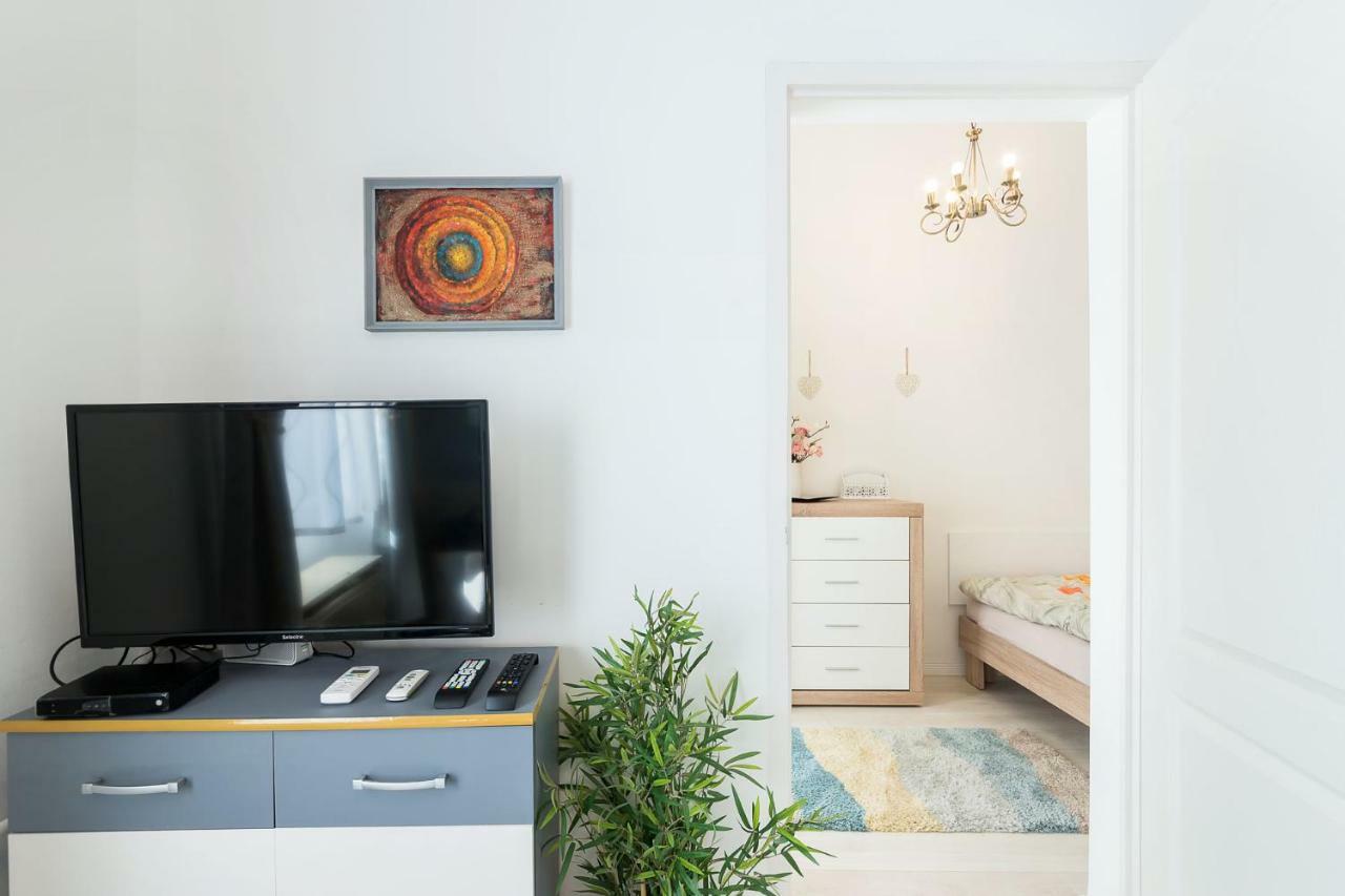 Kiraly Home Budapest City Center Buitenkant foto