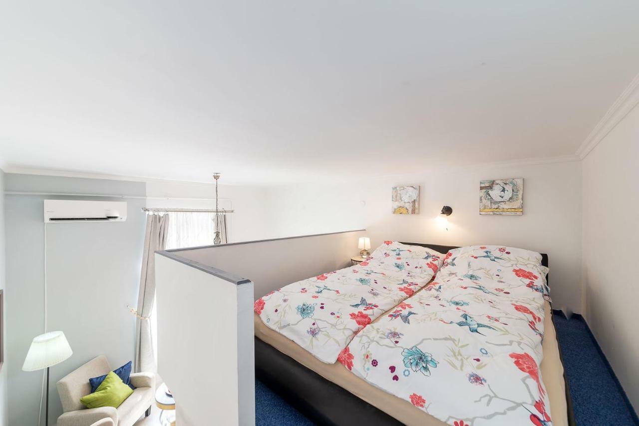 Kiraly Home Budapest City Center Buitenkant foto