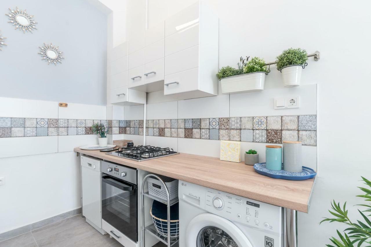 Kiraly Home Budapest City Center Buitenkant foto